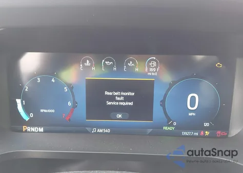 2024 Ford F-150 Xlt from USA, damaged, VIN 1FTFW3LD0RFA41652